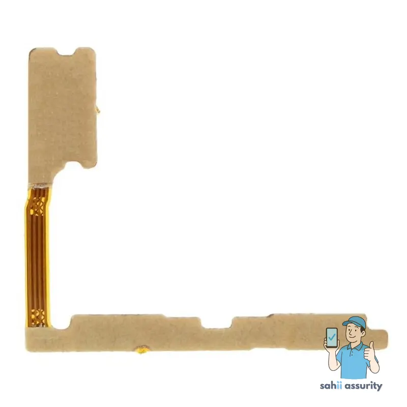 Volume Button Flex Cable for Realme XT thumbnail